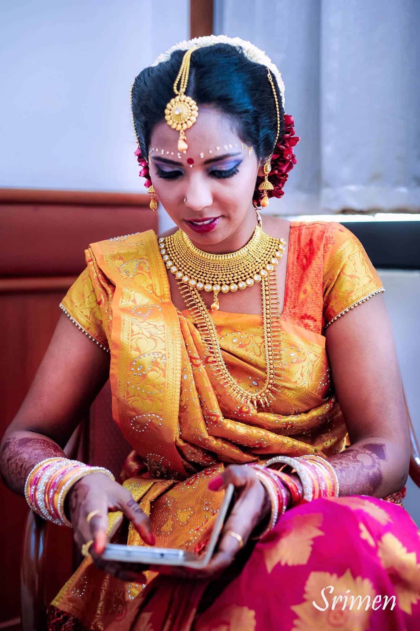Srimen Bridal