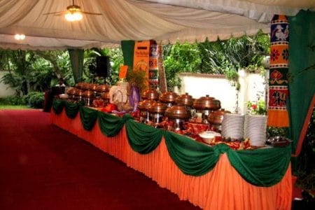 The Big Rajah Food catering (11)