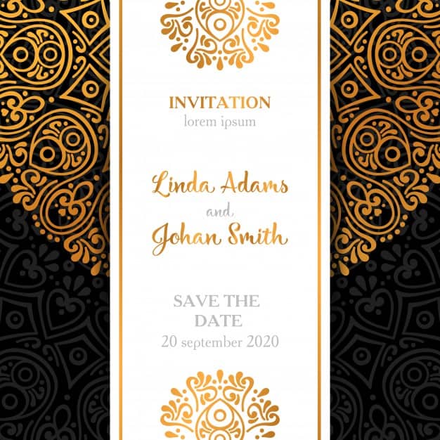 Invitation Card
