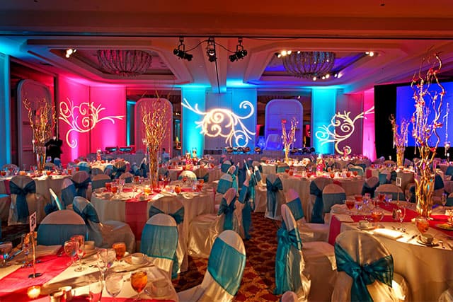 indian wedding theme