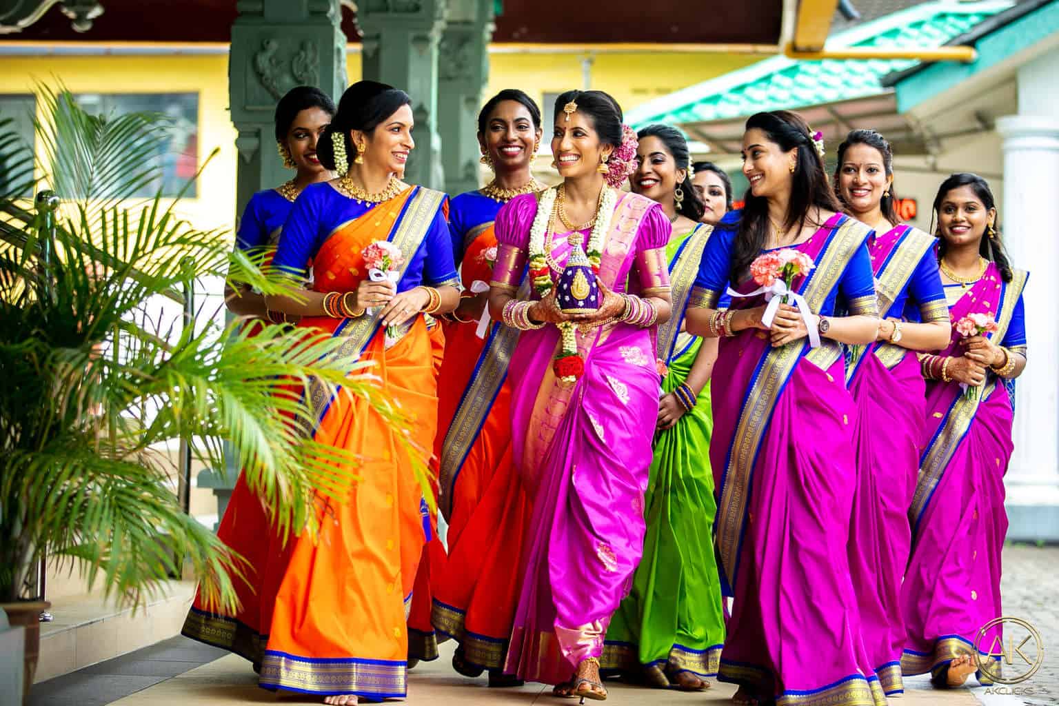 Akclicks, Indian Wedding Photography