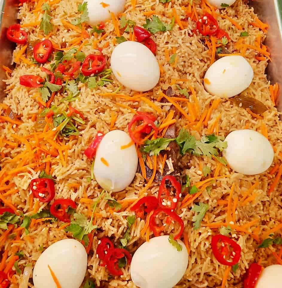 Aachi's Kitchen
