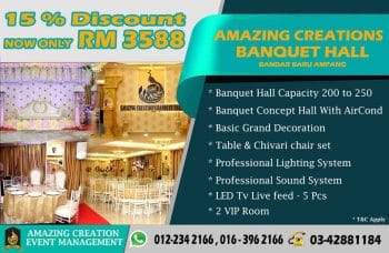 Amazing Creation Event Management Sdn Bhd