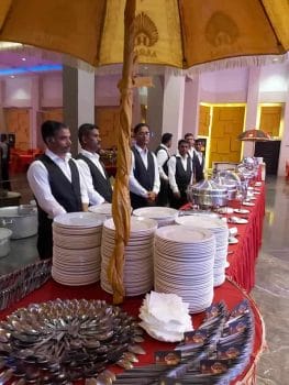 Aroma Food Caterers