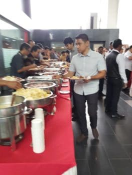 Aroma Food Caterers