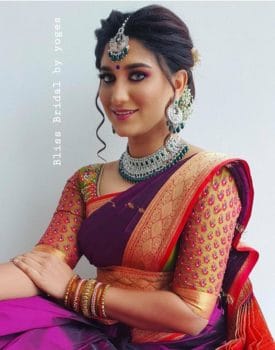 Bliss Bridal by Yoges