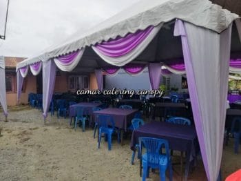 CAMAR Catering & Canopy