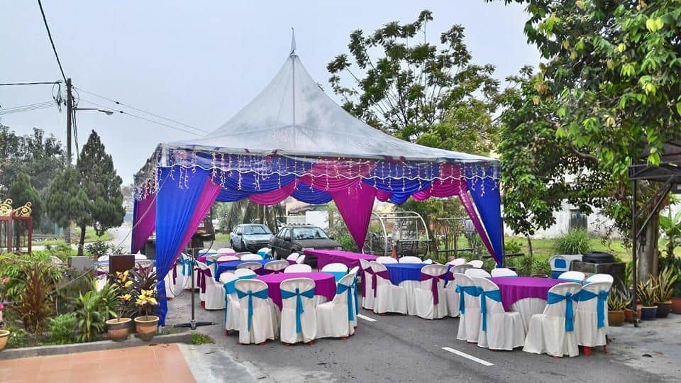 Canopy Rental Service (Sekar Canopy)