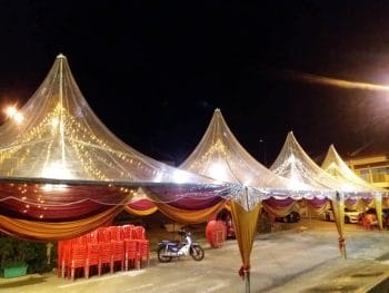 Canopy Rental Services - S&S Partners