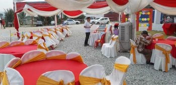 Canopy Rental Services - S&S Partners