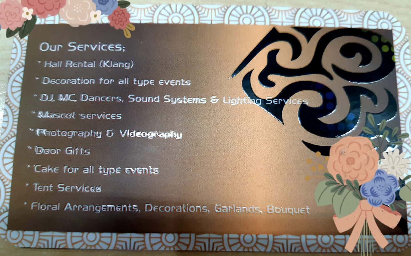 DD Event Planner