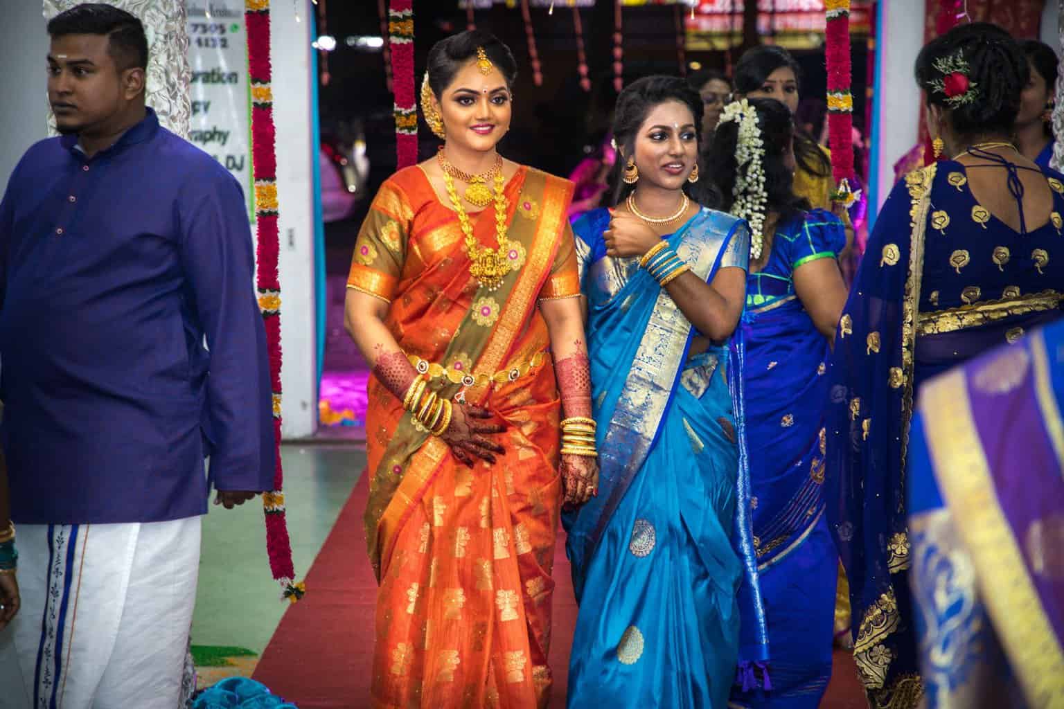 DishaLin Photography - Indian Wedding Photography