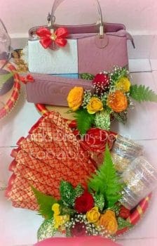 Engagement Trays Decoration By - Amala Dreams Resources