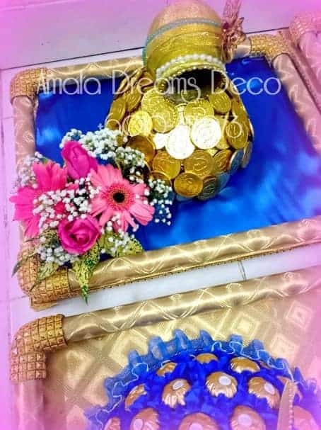Wedding Tray Decorators In Kolkata | Shelly Lighting