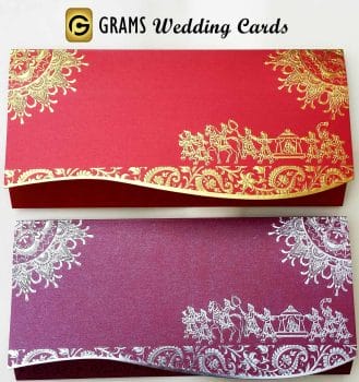 GRAMS Wedding Cards