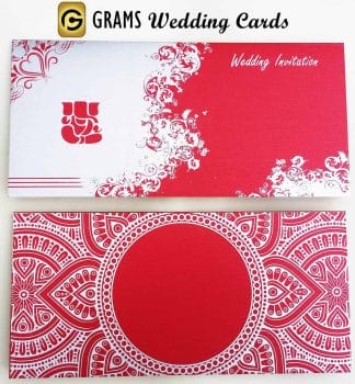GRAMS Wedding Cards
