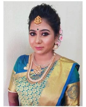 Geetha's Bridal