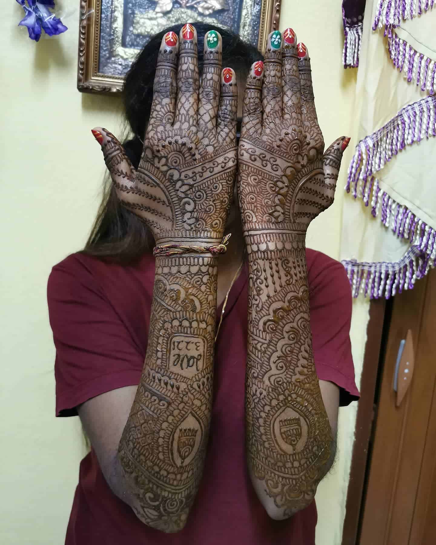 Gt henna art