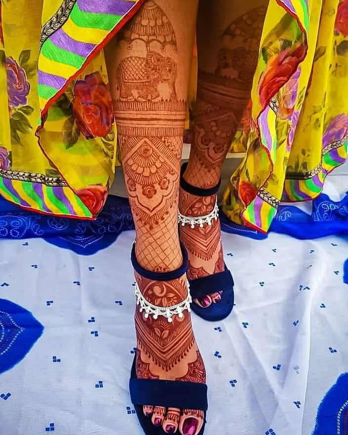 Henna Green Arts