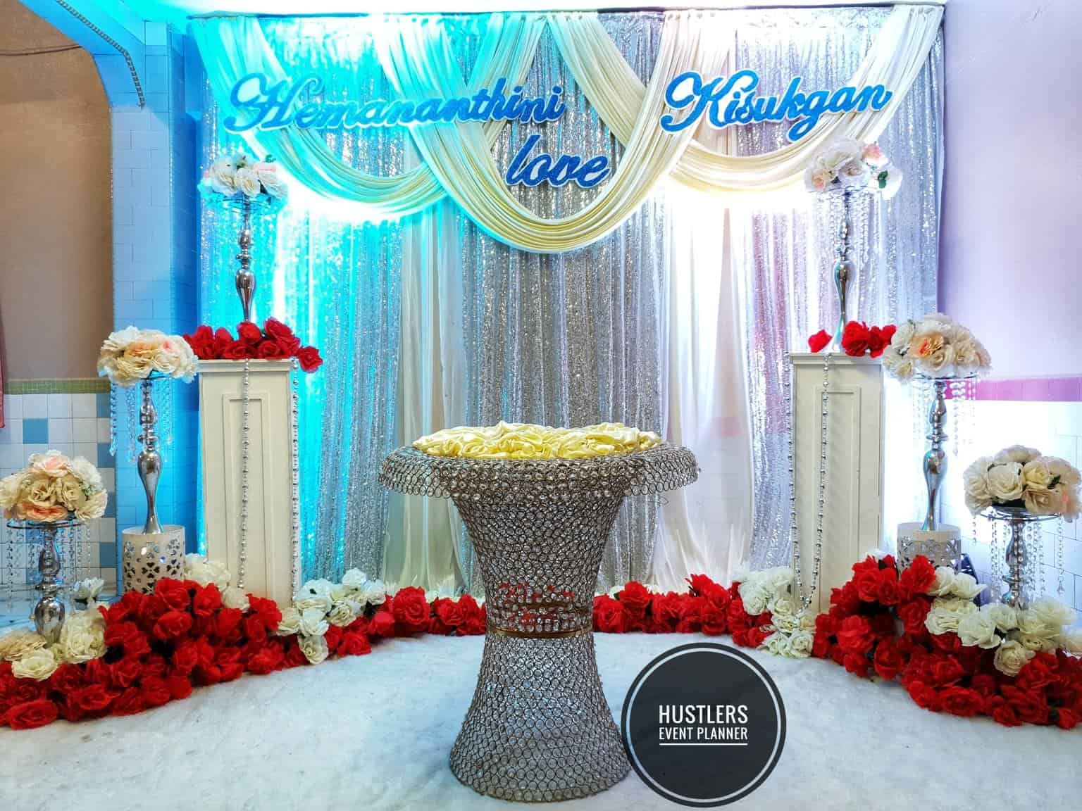 Hustlers Event Planner
