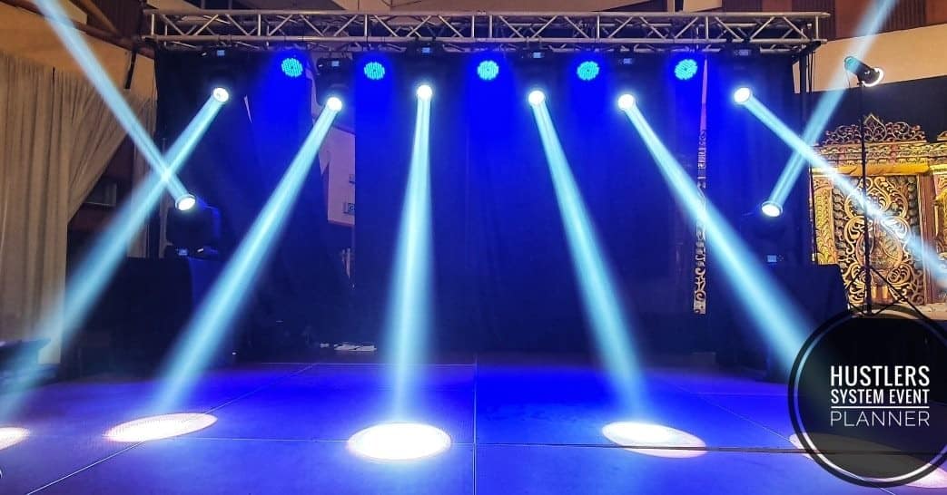 Hustlers Event Planner