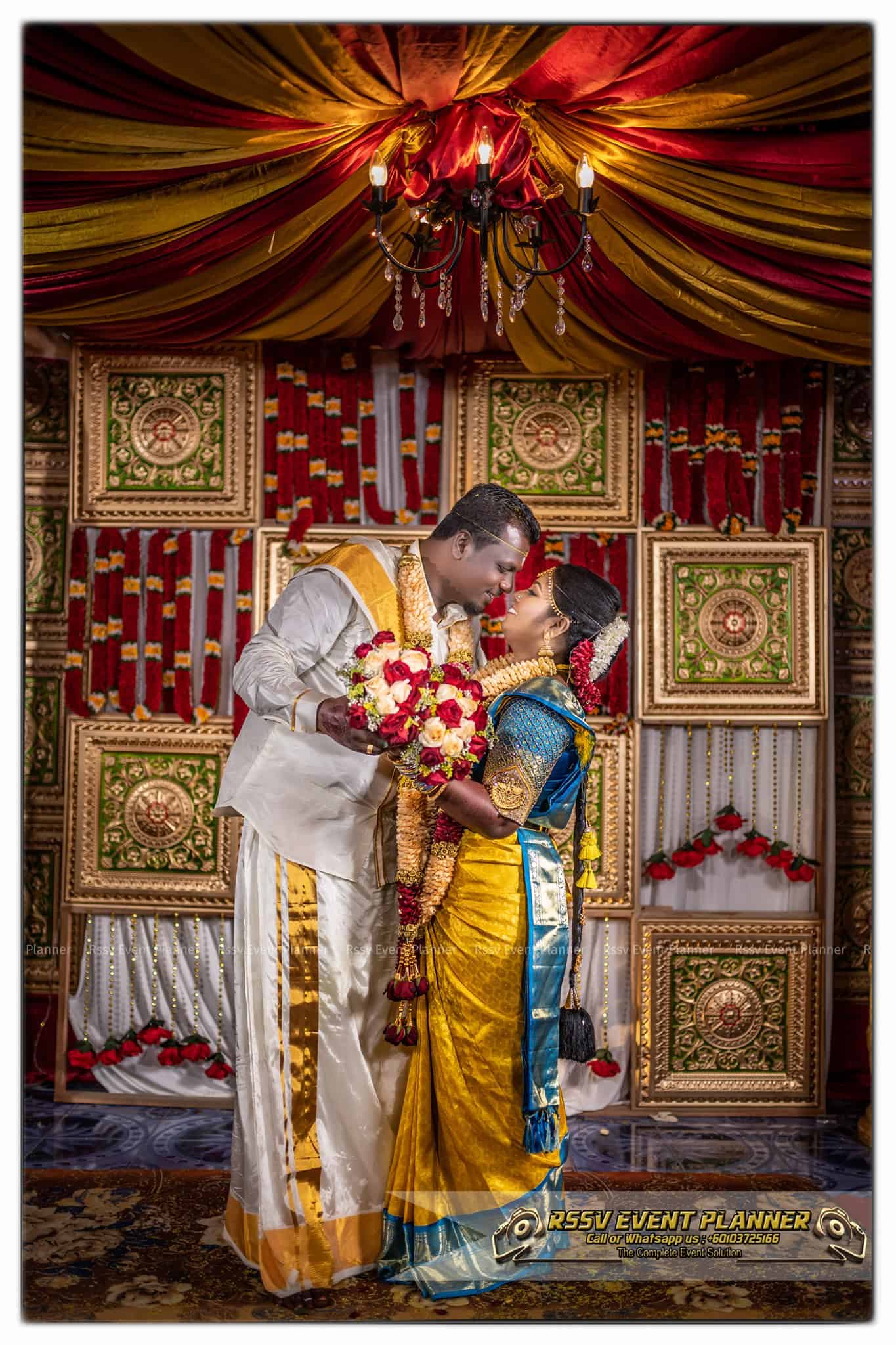 Indian Wedding Planner - IWP Malaysia