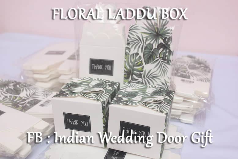 Indian Wedding Door Gift