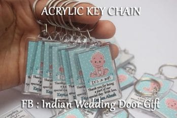 Indian Wedding Door Gift