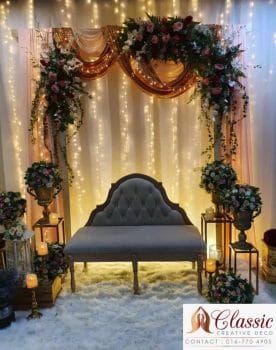 Indian Wedding & Event Deco at Johor