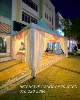 Intensive Canopy Services