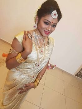 Inthira beauty & bridal