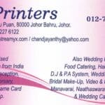 JB Printers