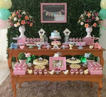 JSP Engagement Tray & Party Decorations