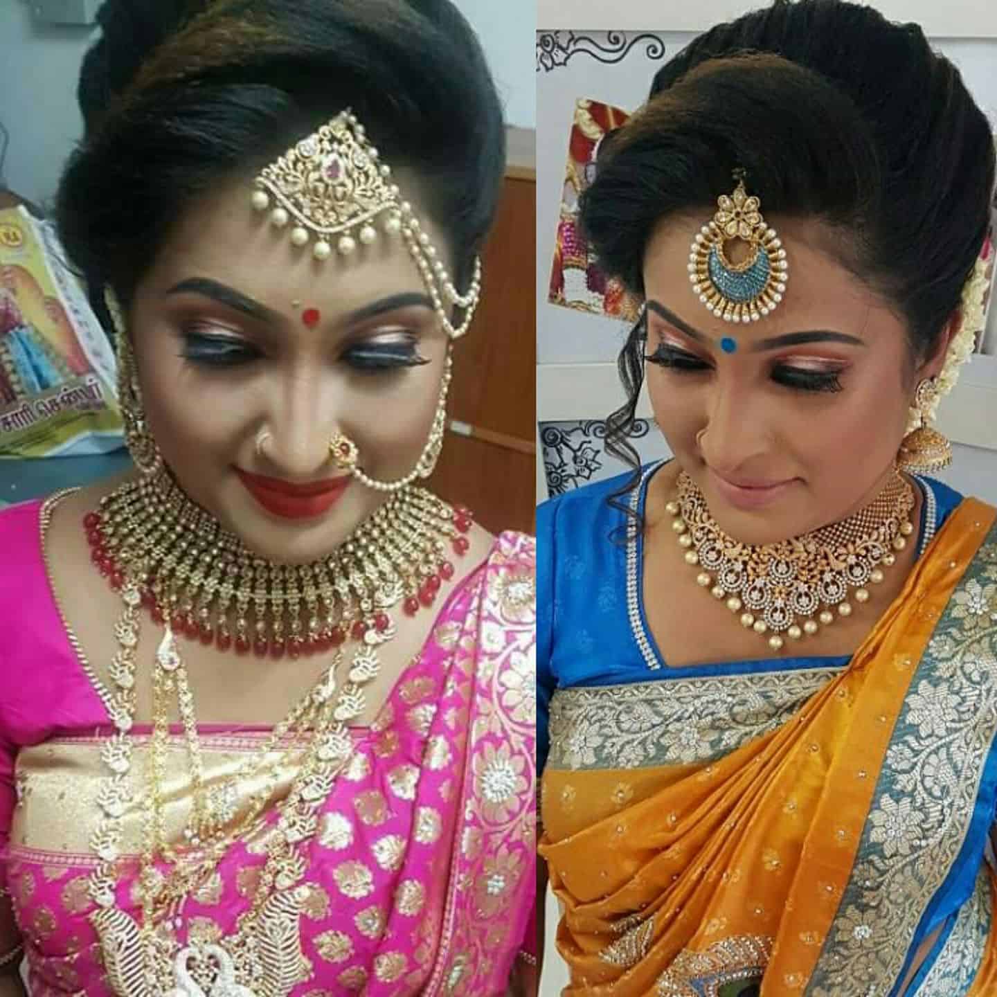 Jaya Bridal Pushpa