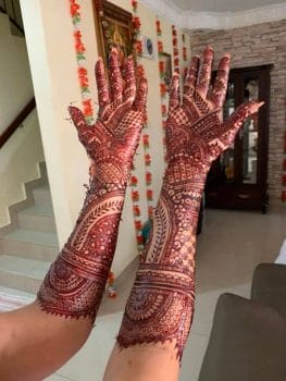 Jayanthi's Henna Arts