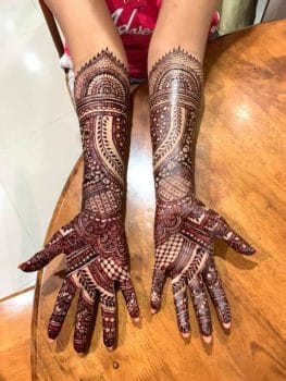 Jayanthi's Henna Arts