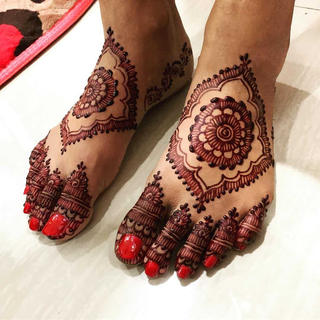 Jayanthi's Henna Arts