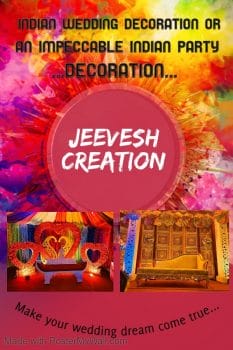 Jeevesh Creation