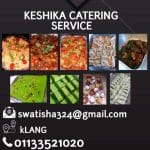 Keshika catering service