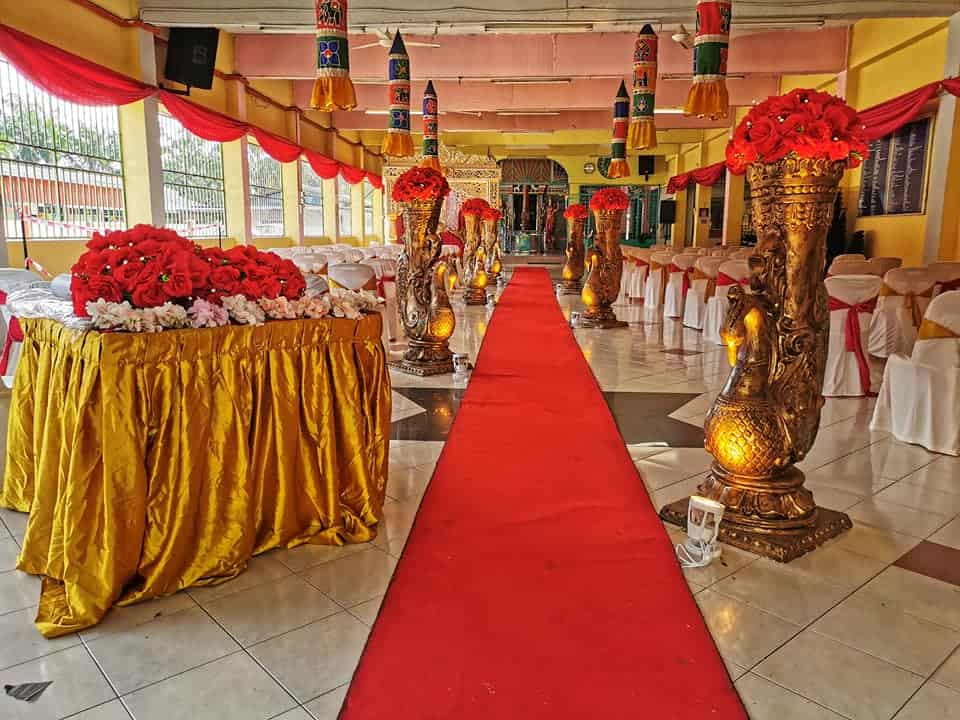 Kisha Mega Events - Event Planner