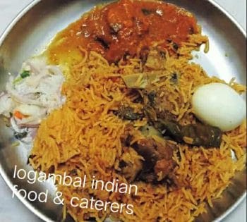 Logambal Indian Food & caterers