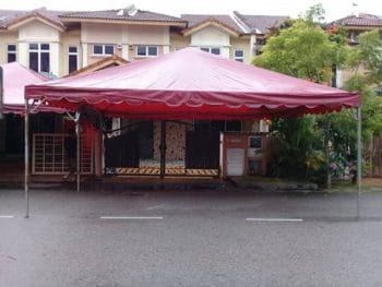 MSYK Canopy Rental