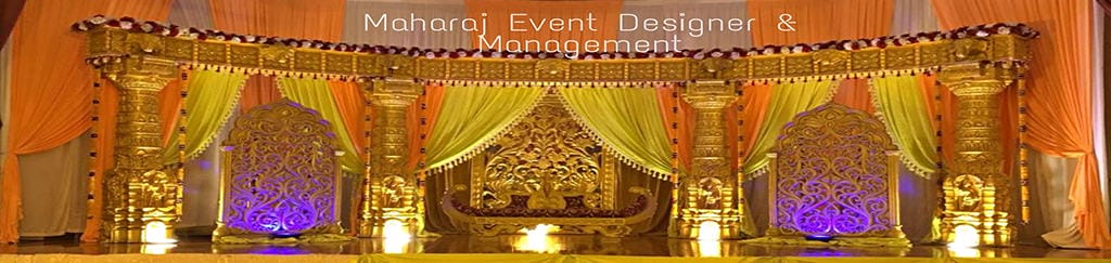 Maharaj event designer and Management