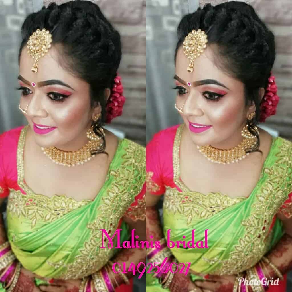 Malini's Beauty centre & Hair Saloon