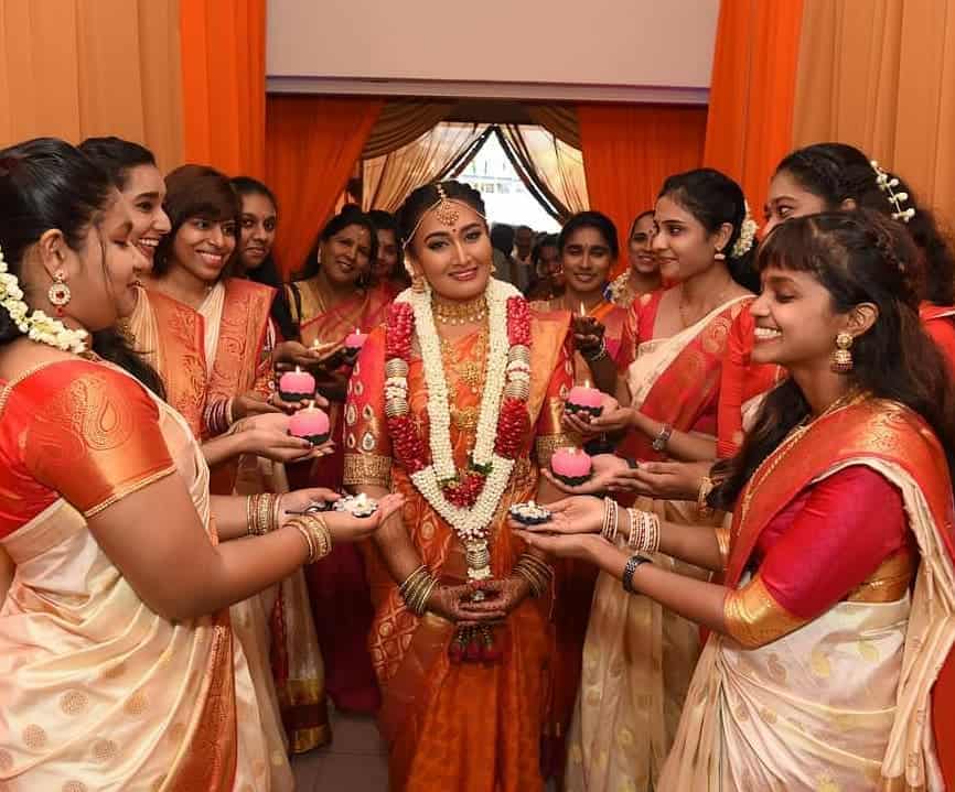 Mohana Bridal & Beauty
