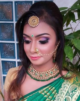 Mohana Bridal & Beauty