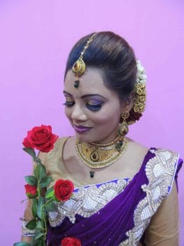 Monishaa Beauty and Bridal