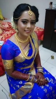Monishaa Beauty and Bridal