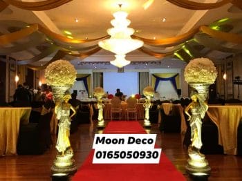 Moon Wedding Planner & Deco