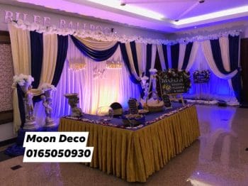Moon Wedding Planner & Deco